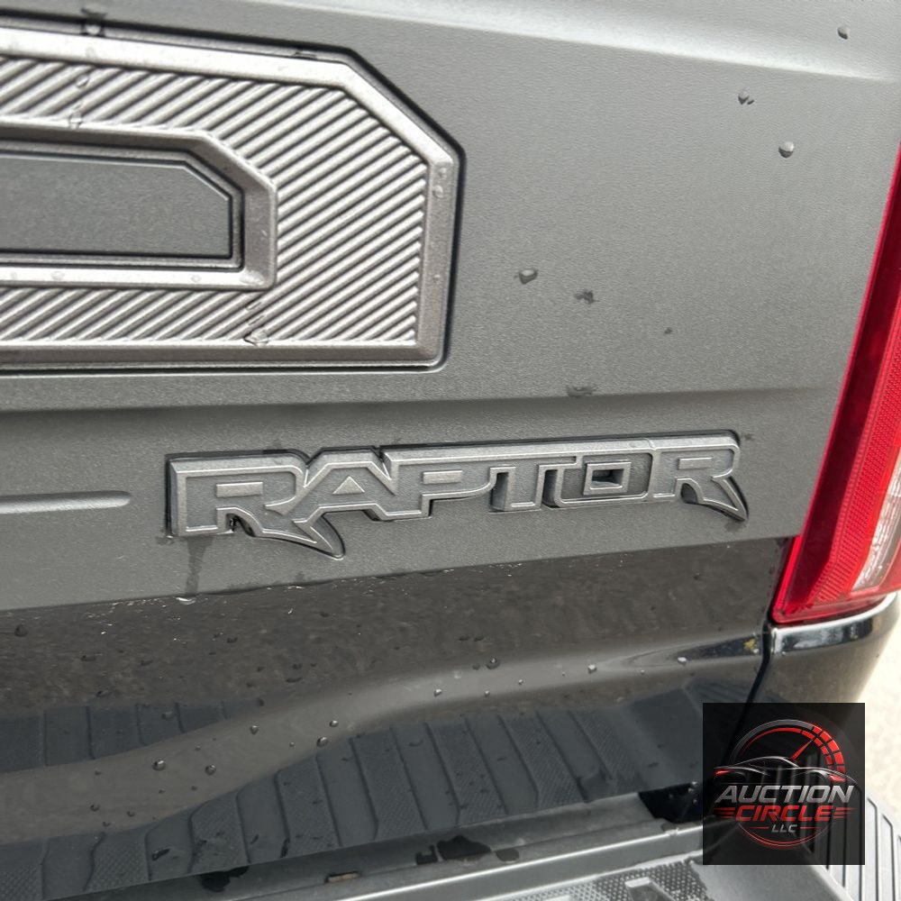 2025 Ford F-150 Raptor