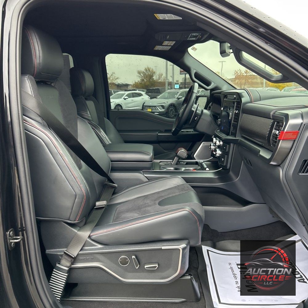 2025 Ford F-150 Raptor