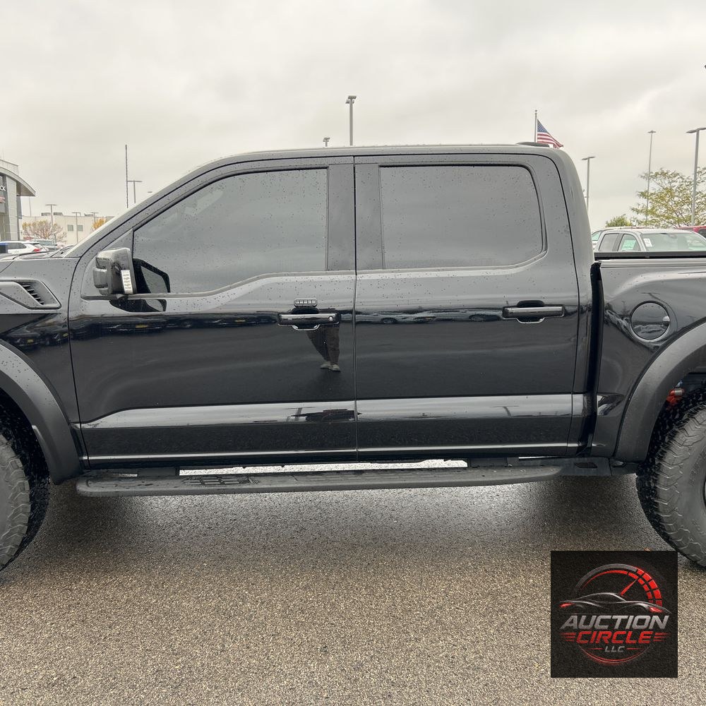 2025 Ford F-150 Raptor