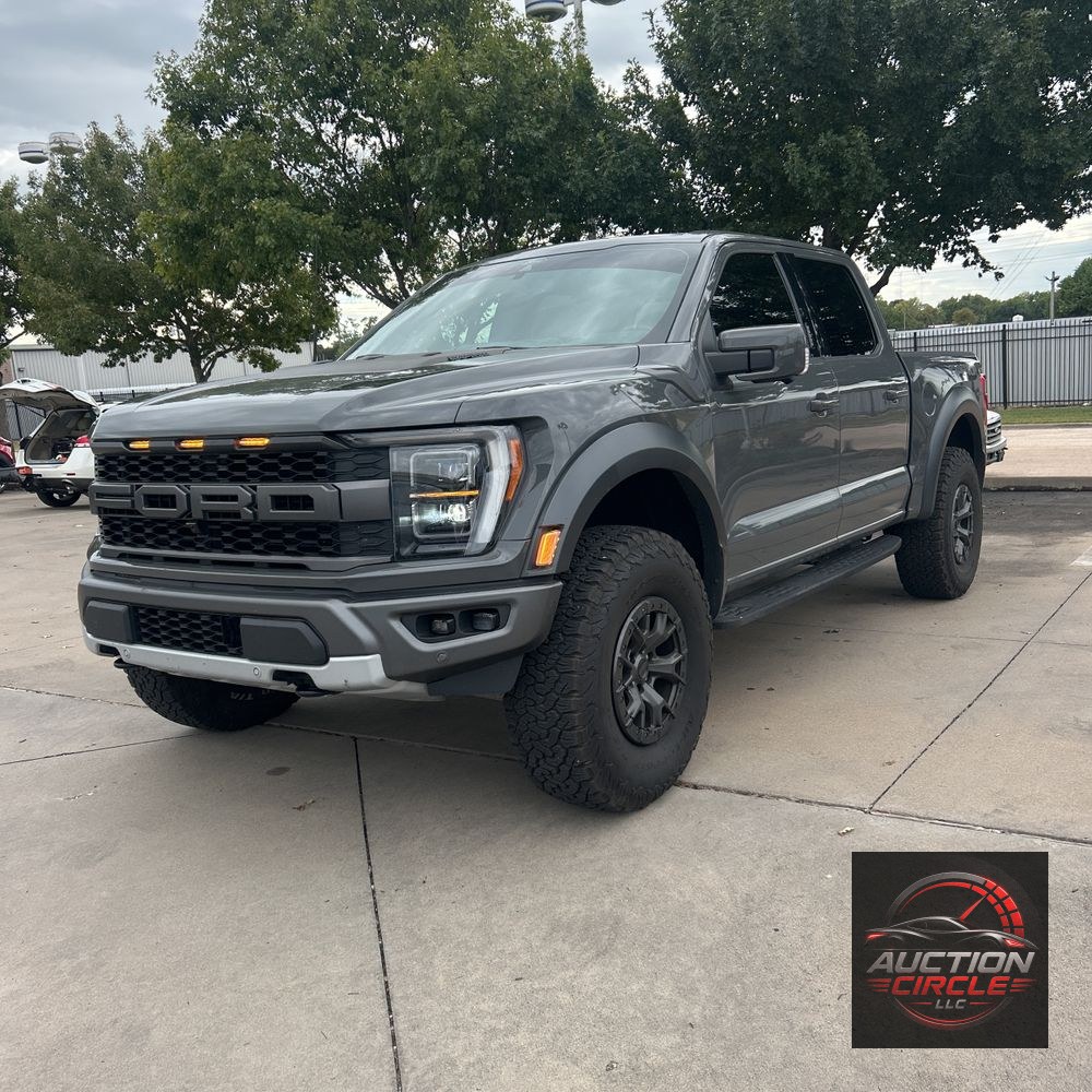 2021 Ford F150 Raptor
