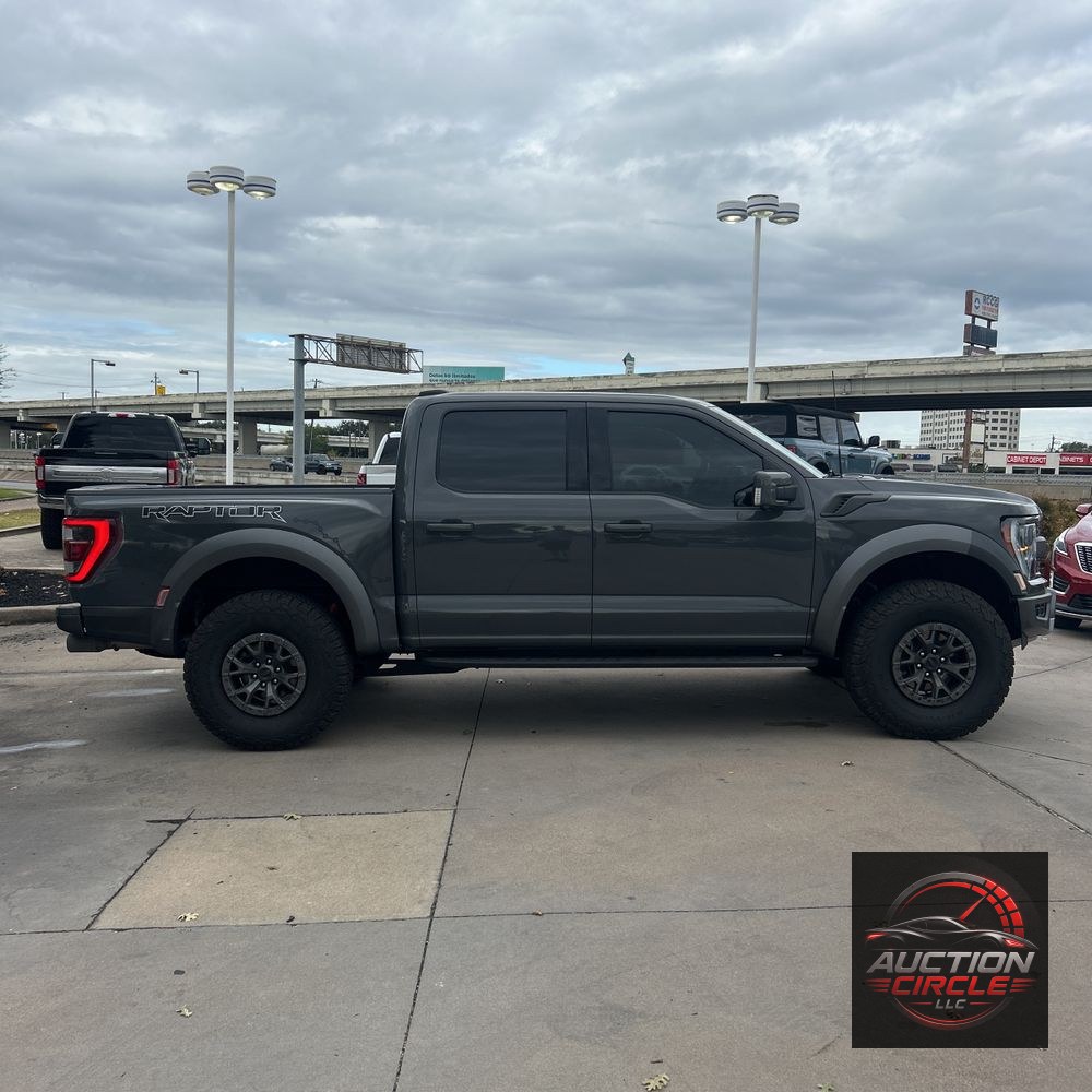 2021 Ford F150 Raptor