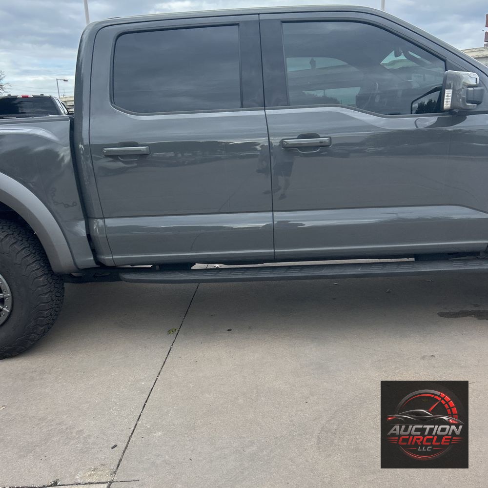 2021 Ford F150 Raptor