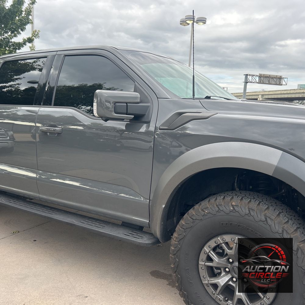2021 Ford F150 Raptor
