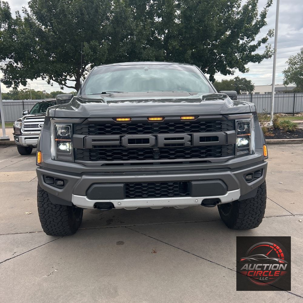 2021 Ford F150 Raptor