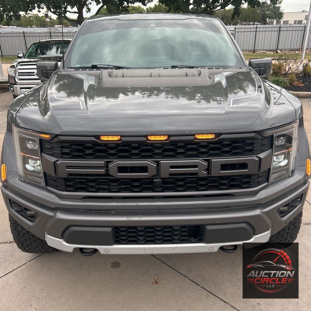2021 Ford F150 Raptor