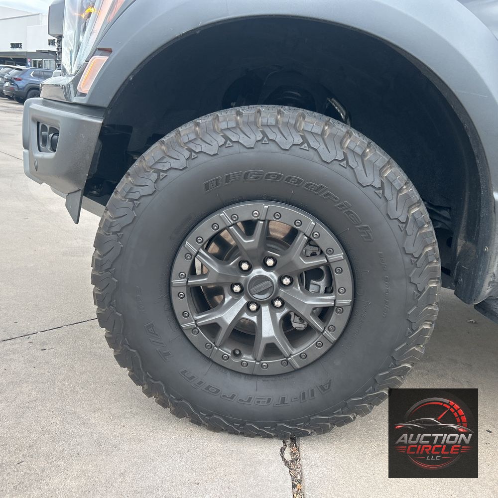 2021 Ford F150 Raptor