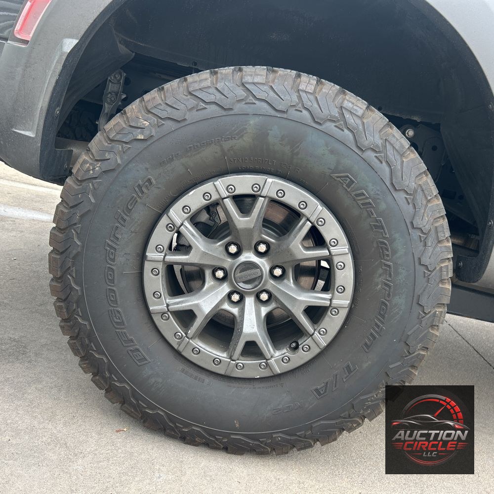 2021 Ford F150 Raptor