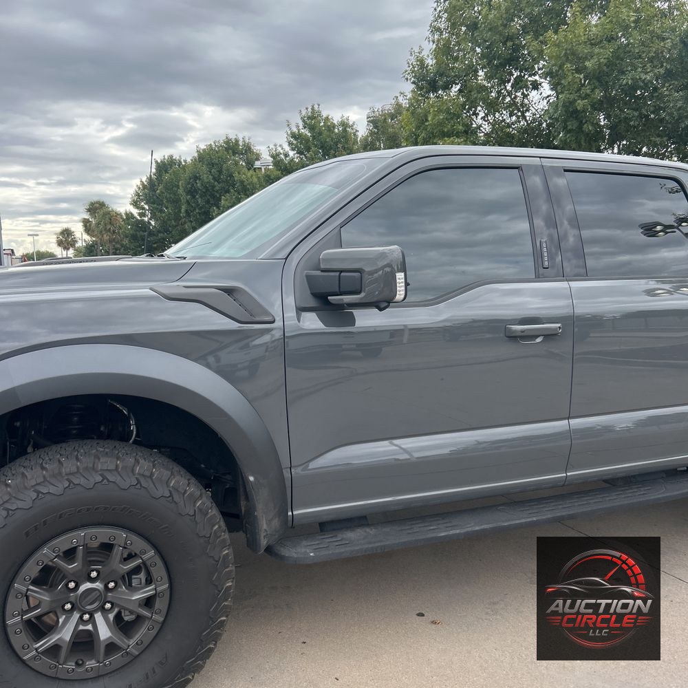 2021 Ford F150 Raptor