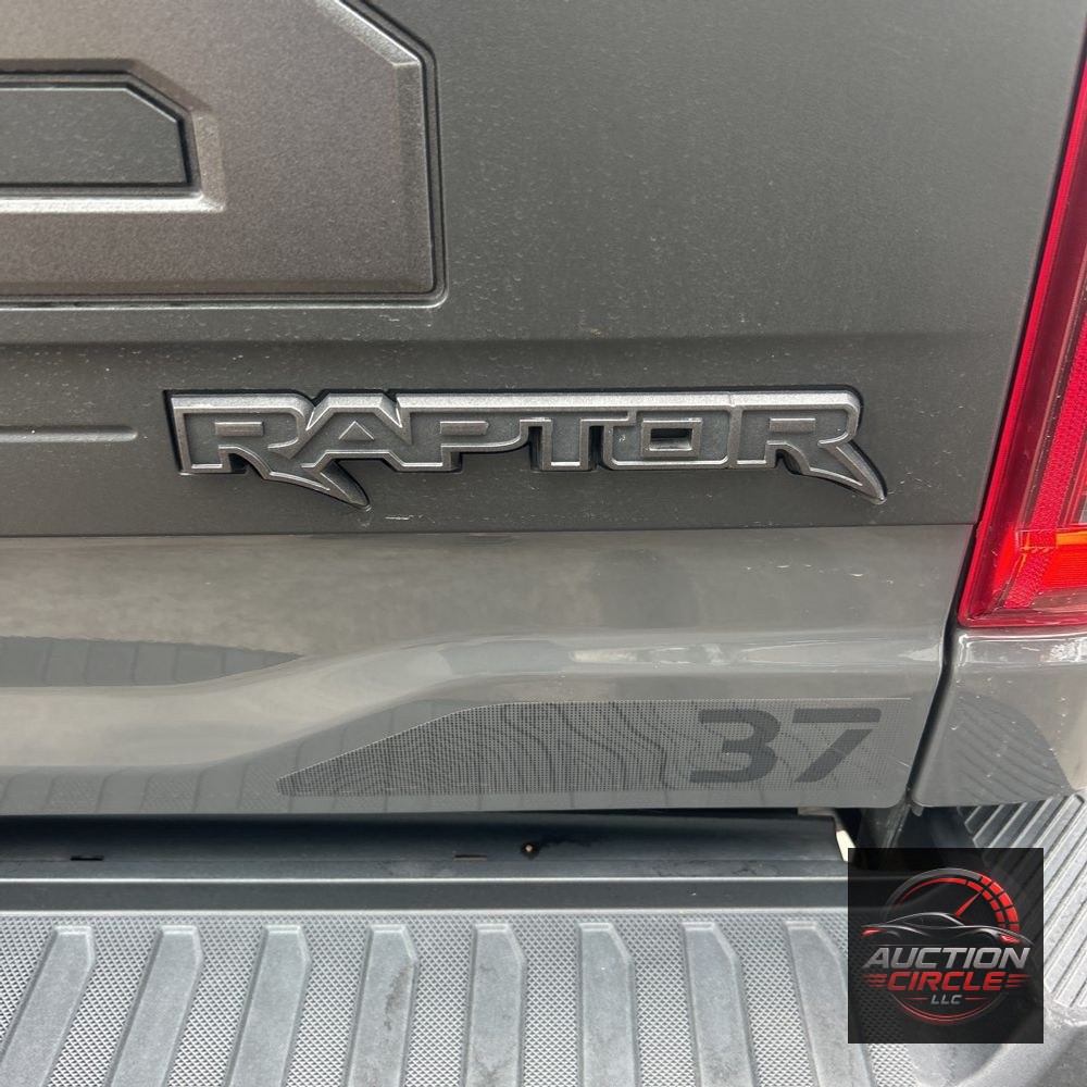2021 Ford F150 Raptor
