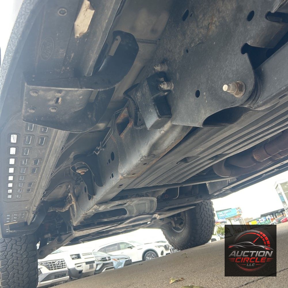 2021 Ford F150 Raptor