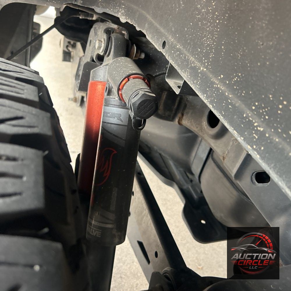 2021 Ford F150 Raptor