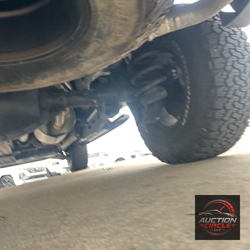 2021 Ford F150 Raptor