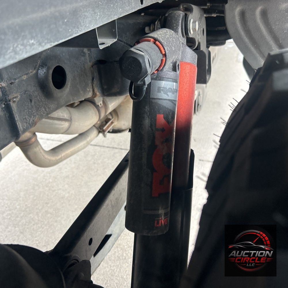 2021 Ford F150 Raptor