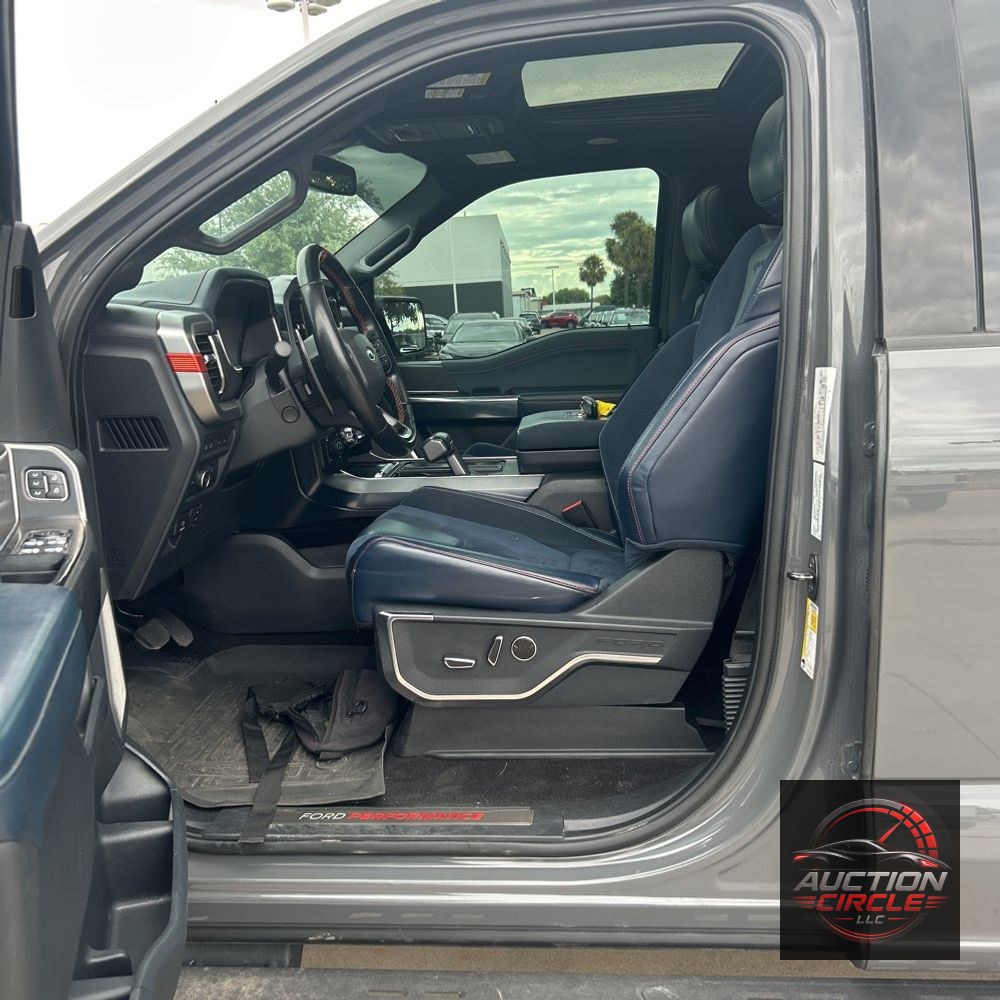 2021 Ford F150 Raptor