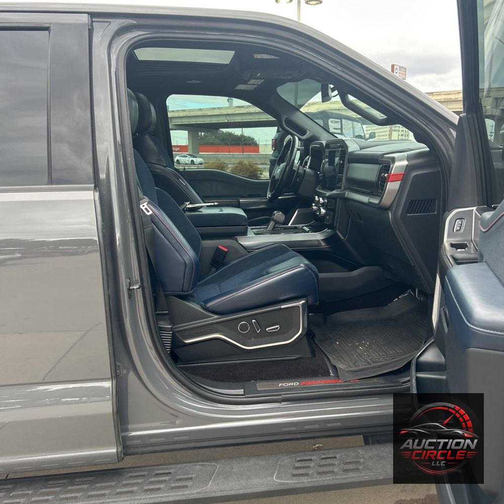 2021 Ford F150 Raptor