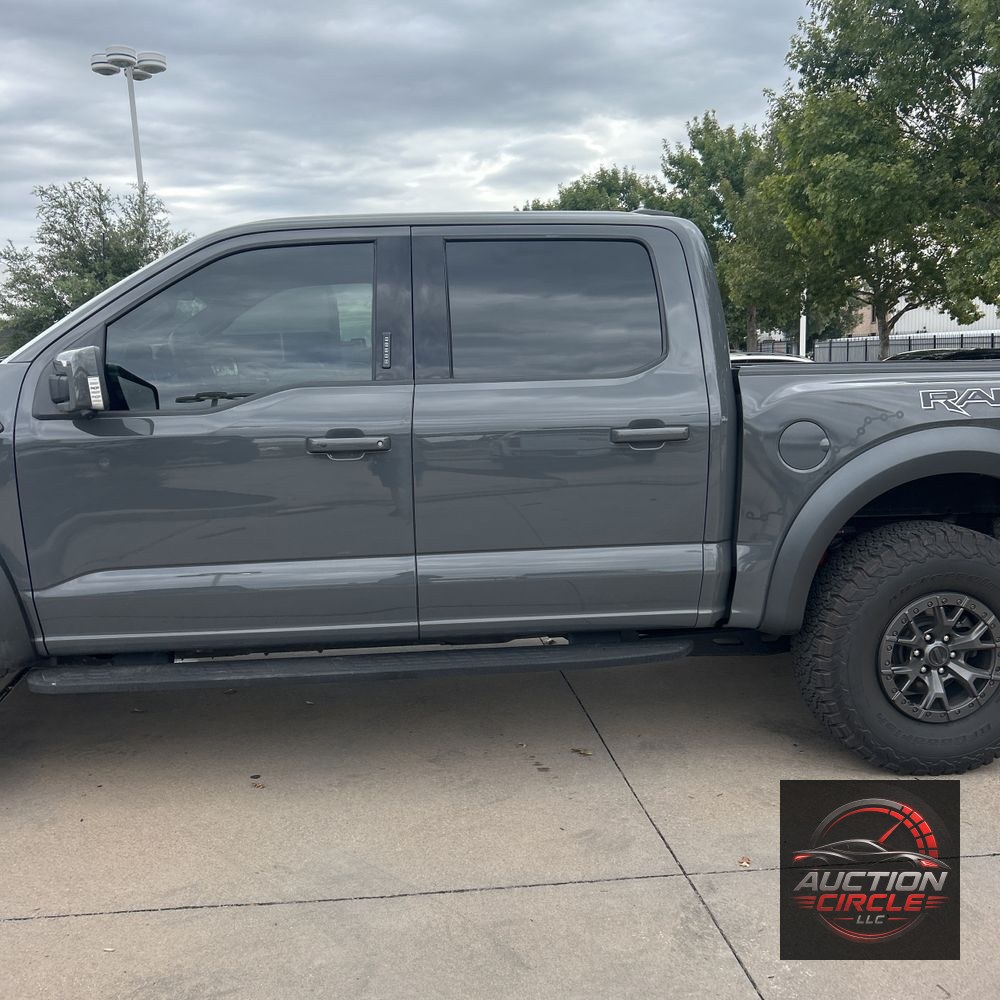 2021 Ford F150 Raptor