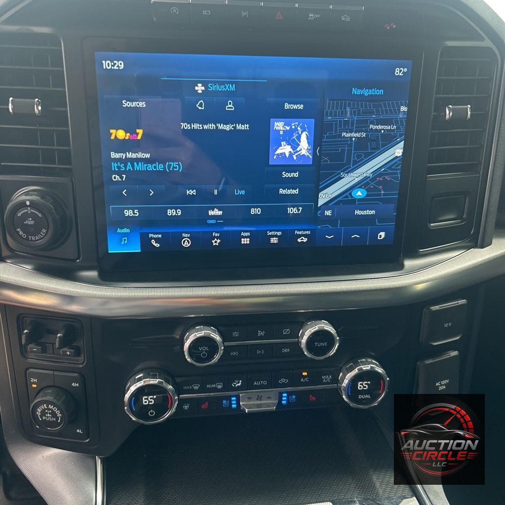 2021 Ford F150 Raptor