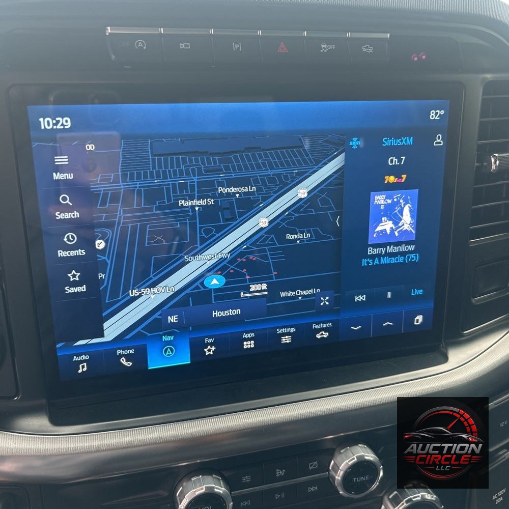 2021 Ford F150 Raptor