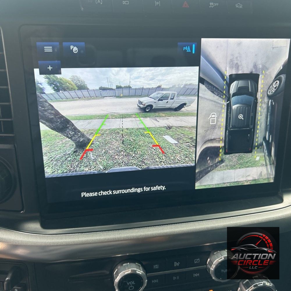 2021 Ford F150 Raptor