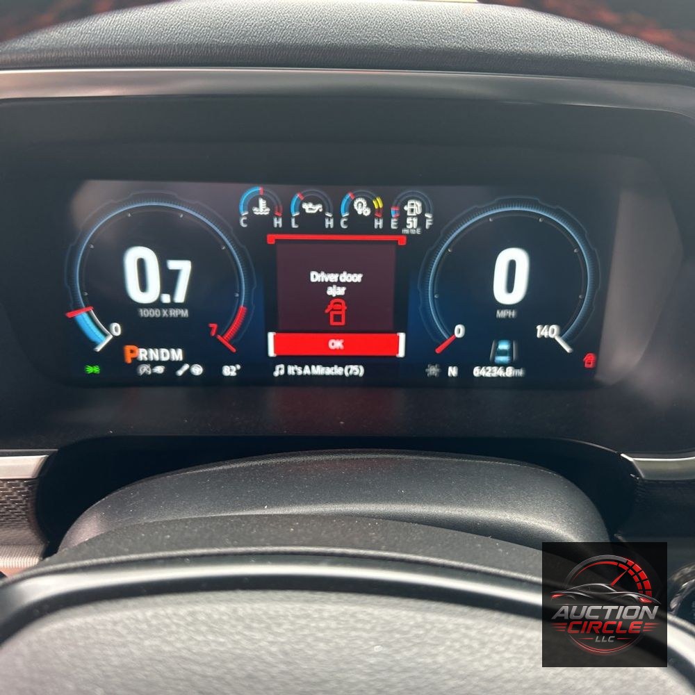 2021 Ford F150 Raptor