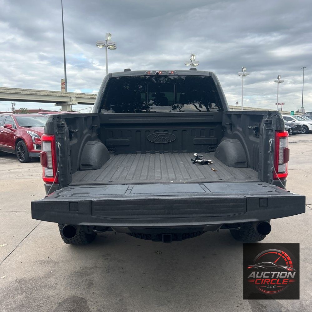 2021 Ford F150 Raptor