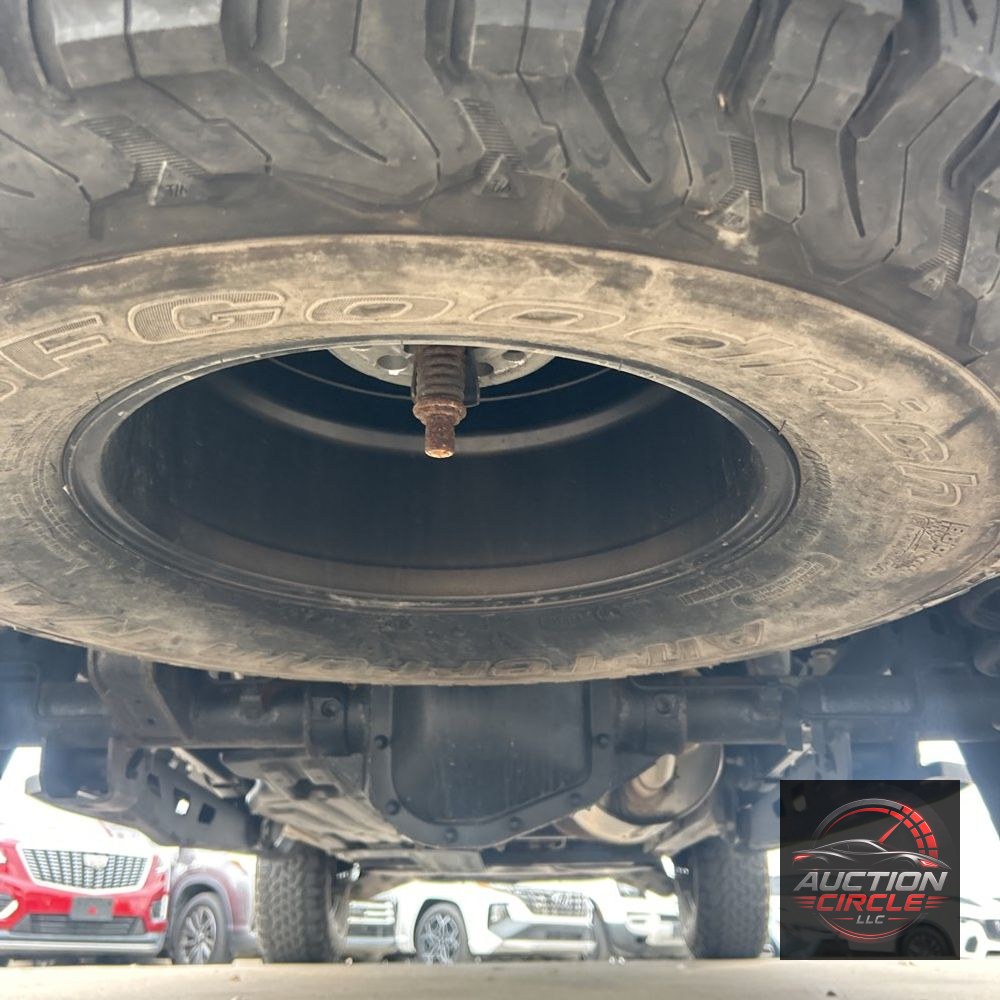 2021 Ford F150 Raptor