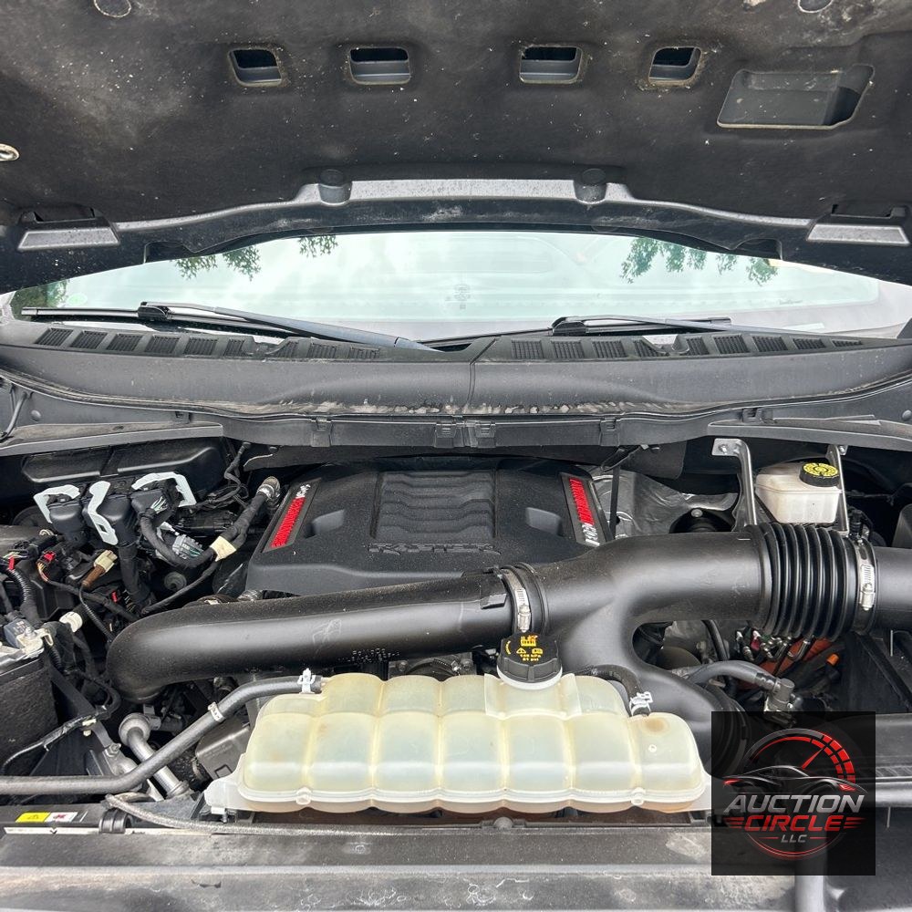 2021 Ford F150 Raptor