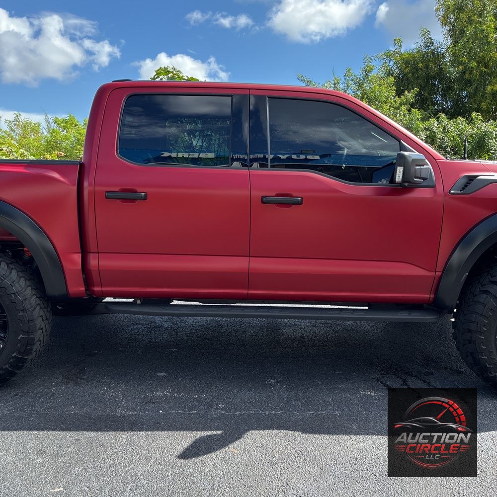 2025 Ford F-150 Raptor