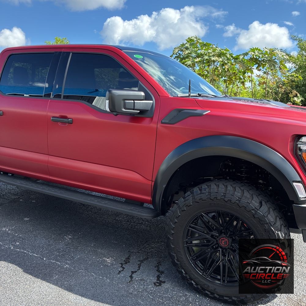 2025 Ford F-150 Raptor