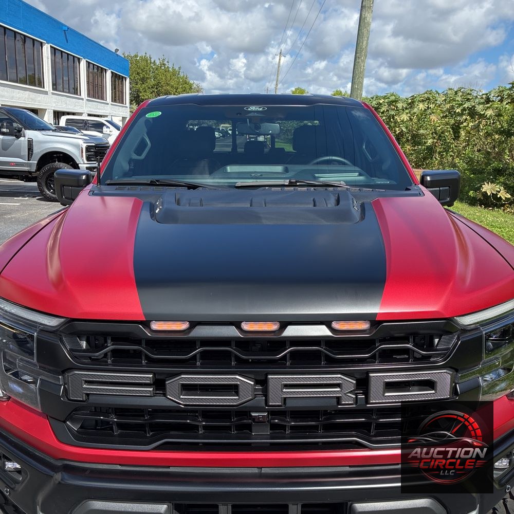 2025 Ford F-150 Raptor