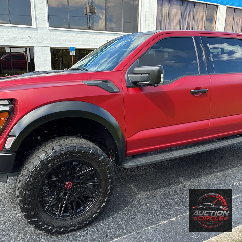 2025 Ford F-150 Raptor
