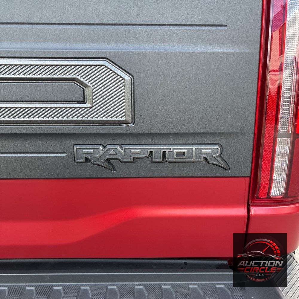 2025 Ford F-150 Raptor