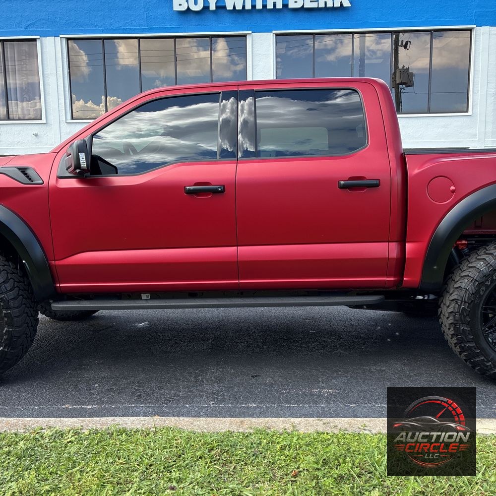 2025 Ford F-150 Raptor