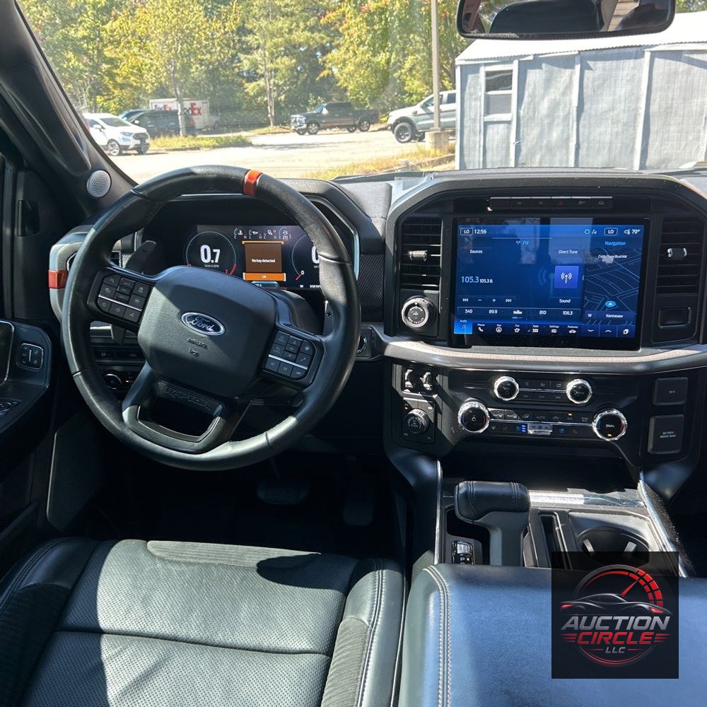 2022 Ford F-150 Raptor
