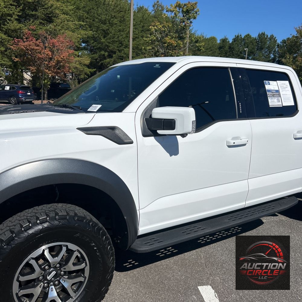 2022 Ford F-150 Raptor