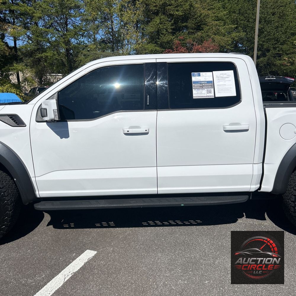 2022 Ford F-150 Raptor