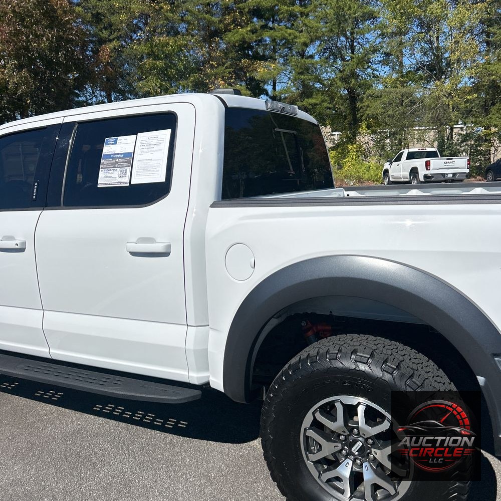 2022 Ford F-150 Raptor