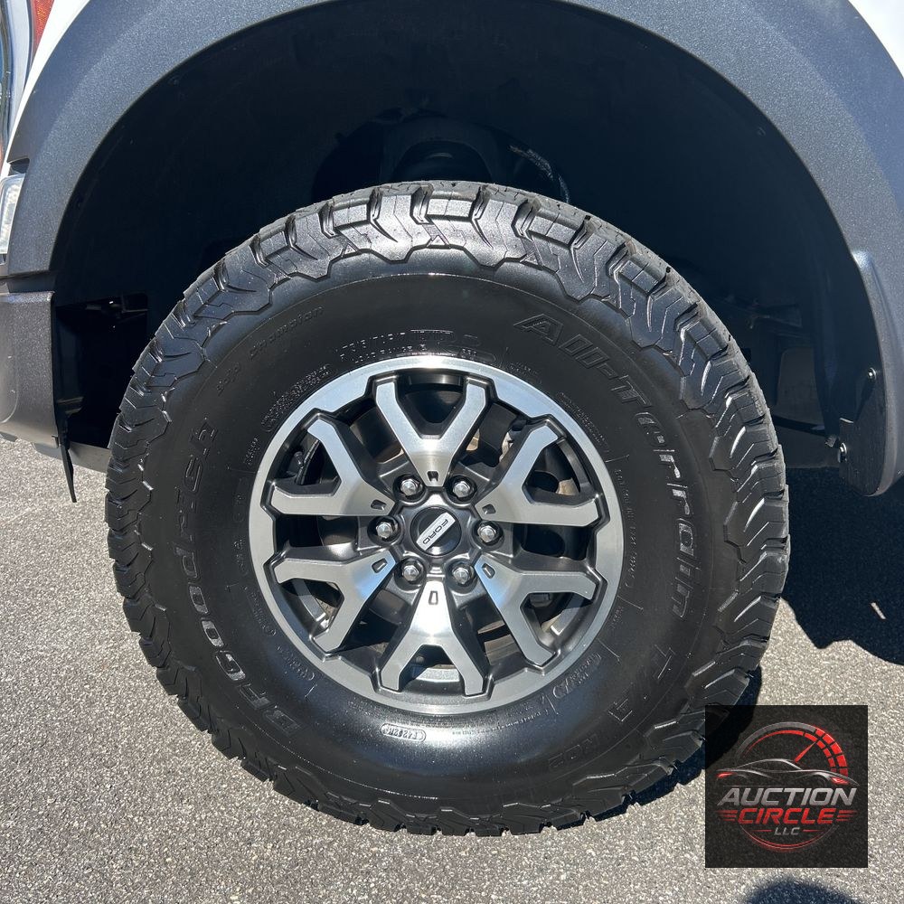 2022 Ford F-150 Raptor