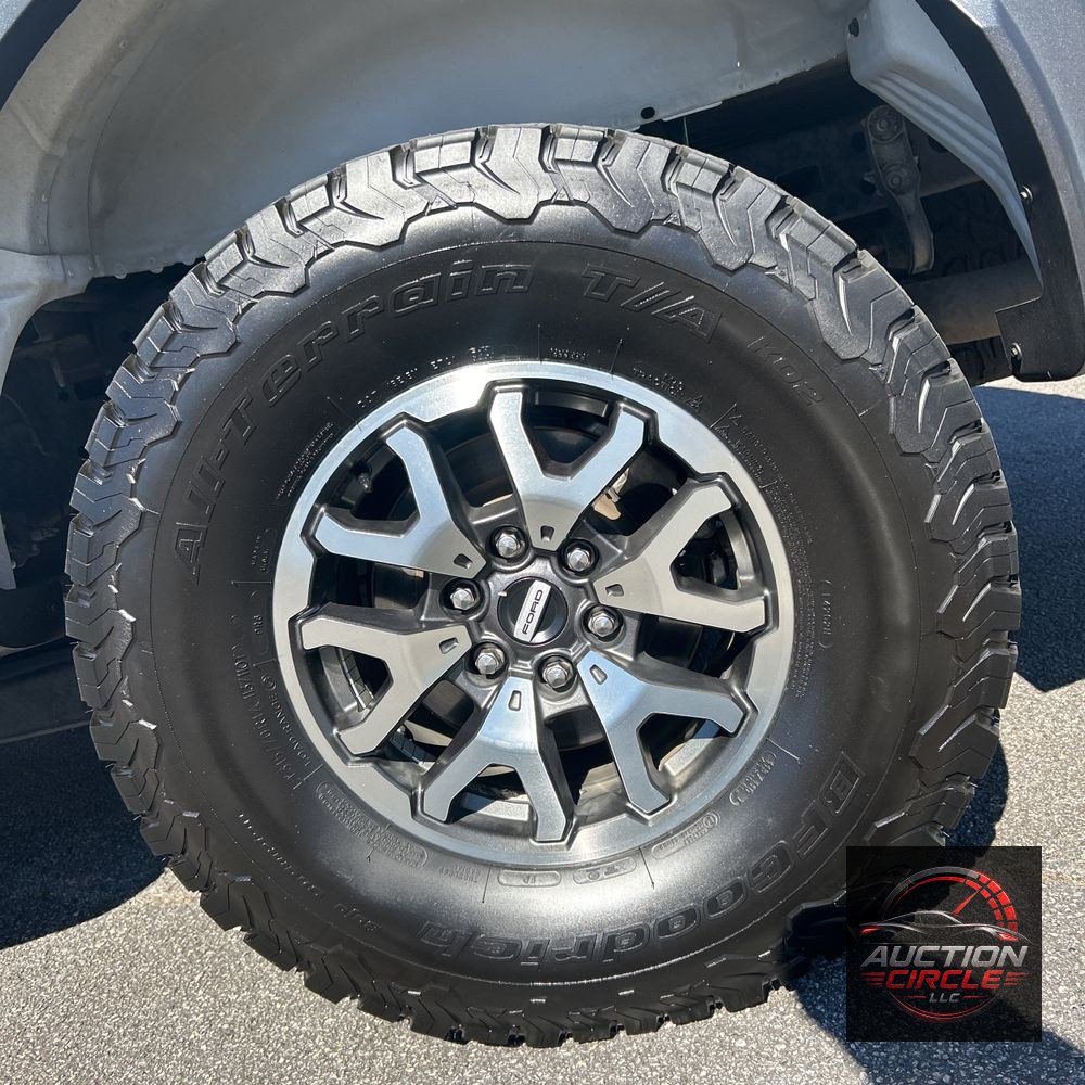 2022 Ford F-150 Raptor