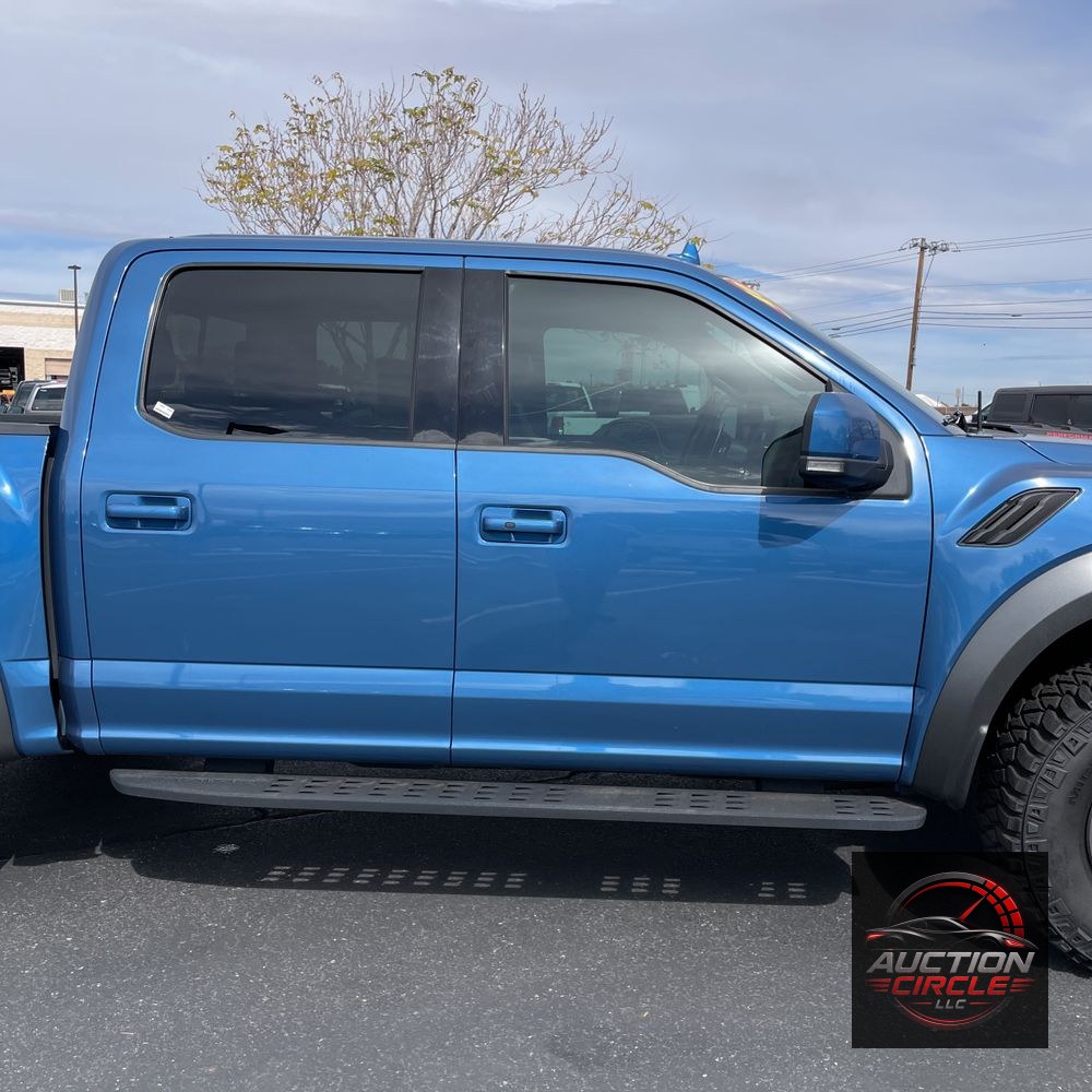 2020 Ford F-150 Raptor
