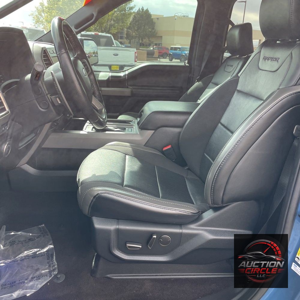 2020 Ford F-150 Raptor