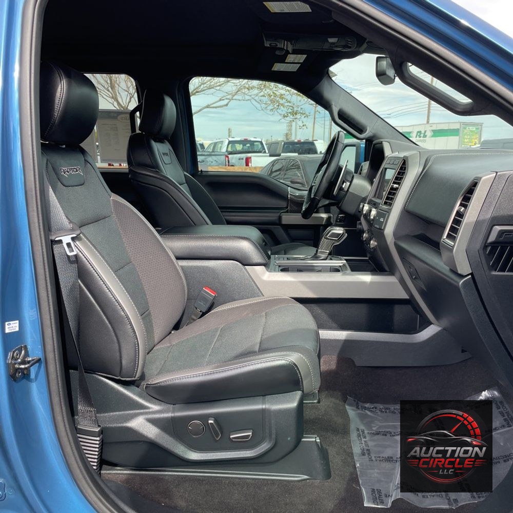 2020 Ford F-150 Raptor