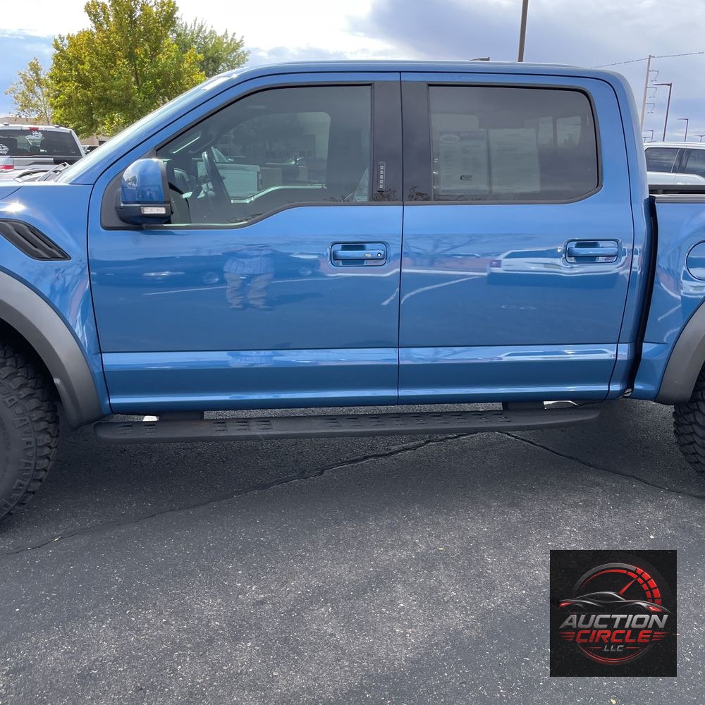 2020 Ford F-150 Raptor