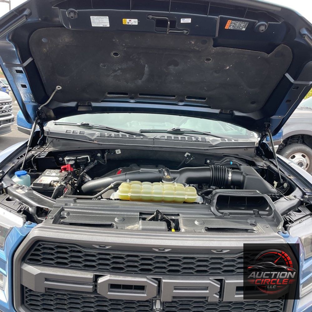 2020 Ford F-150 Raptor