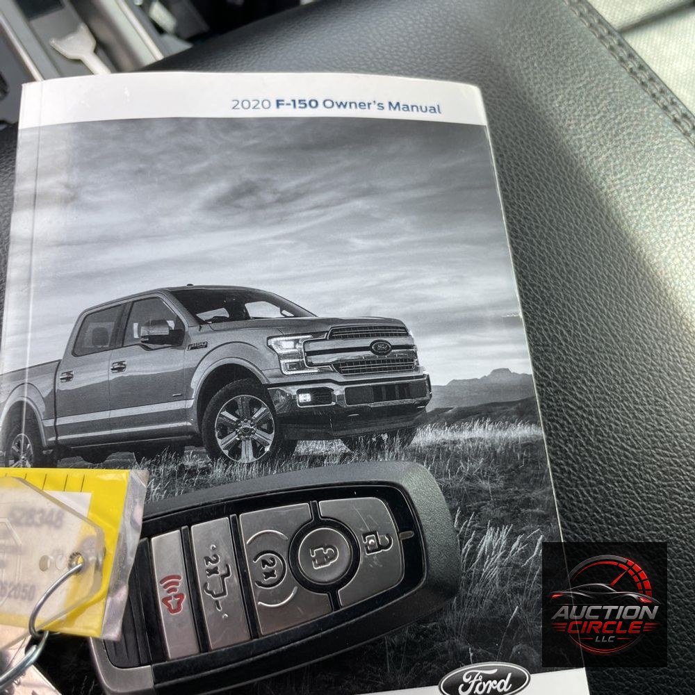 2020 Ford F-150 Raptor