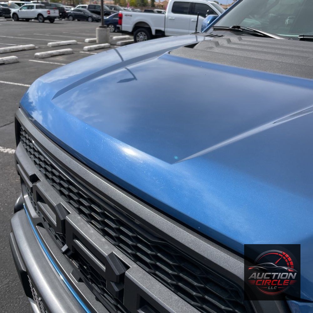 2020 Ford F-150 Raptor
