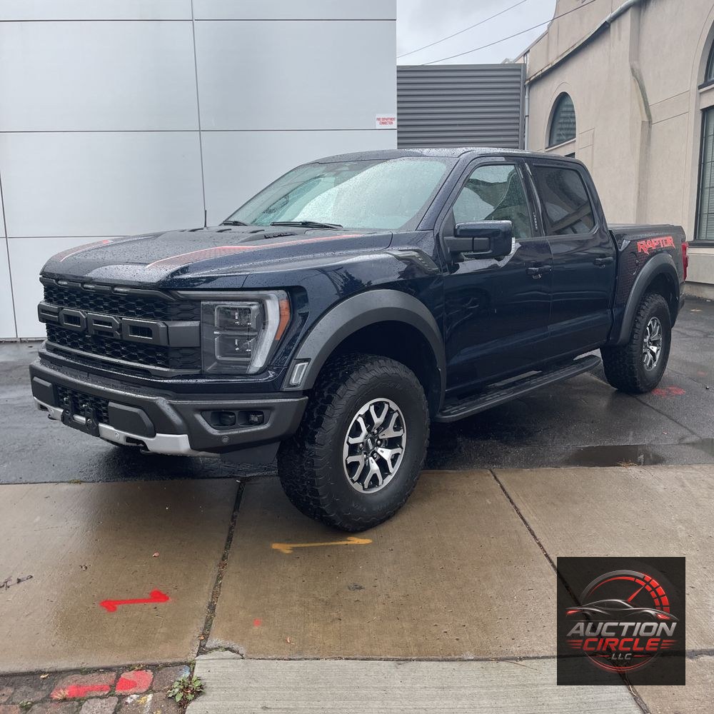 2023 Ford F-150 Raptor