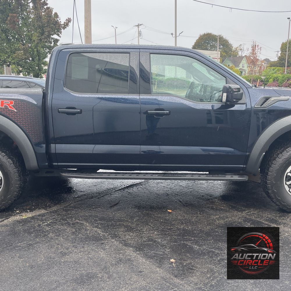 2023 Ford F-150 Raptor