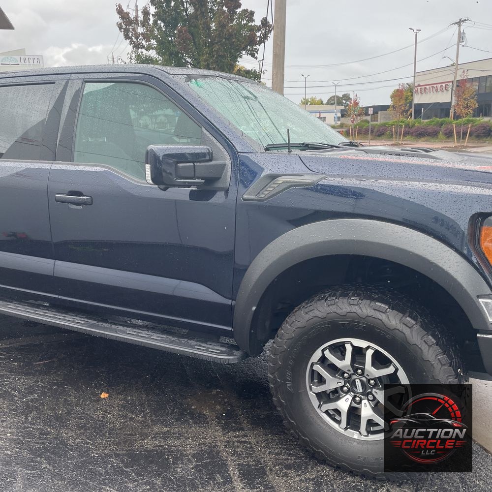 2023 Ford F-150 Raptor