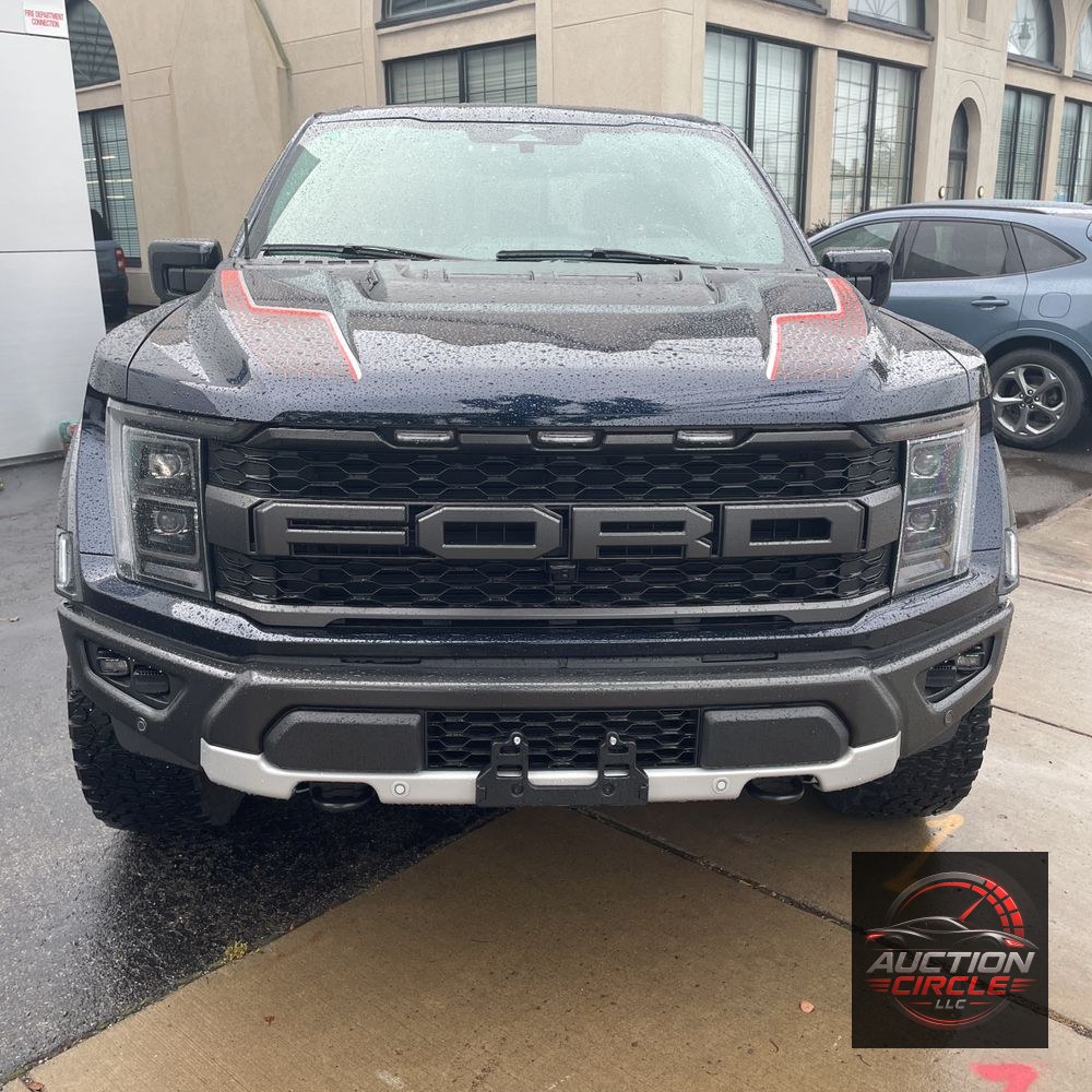 2023 Ford F-150 Raptor